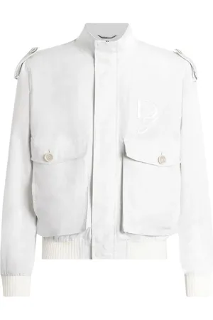 Dolce & Gabbana Linnen bomberjack