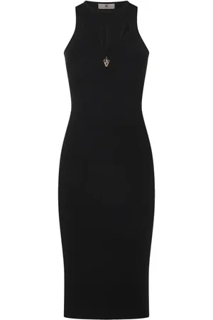 Elisabetta Franchi Uitgesneden midi
