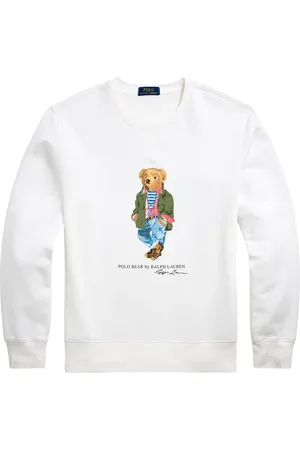Ralph Lauren Sweater met beerpatroon
