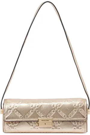 Michael Kors Clutch met monogram