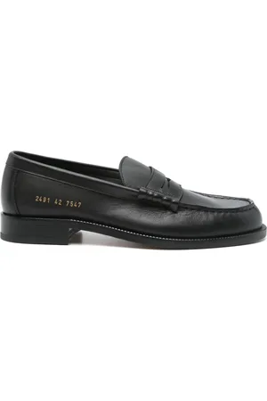 COMMON PROJECTS Leren loafers