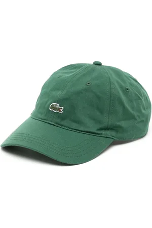 Lacoste Pet met logopatch