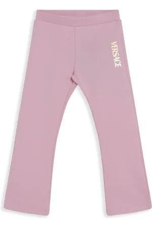 VERSACE Trainingsbroek met logoprint