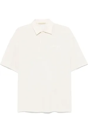 ELEVENTY Poloshirt met logoprint