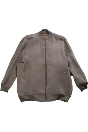 Rick Owens Wollen jack