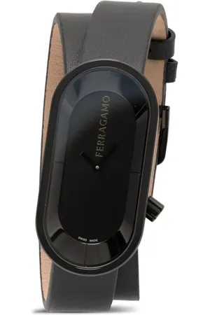 Salvatore Ferragamo Curve horloge