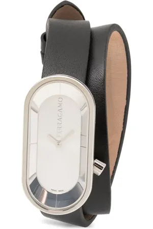 Salvatore Ferragamo Curve horloge