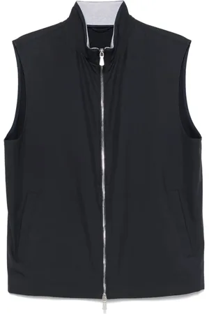 ELEVENTY Bodywarmer met rits