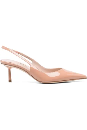 LE SILLA 80 mm Morgana slingback pumps