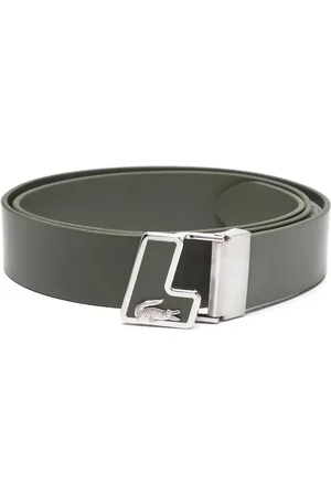 Lacoste Leren riem