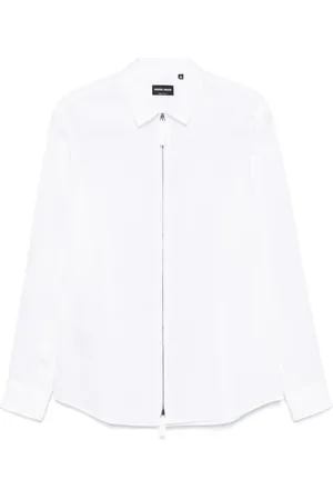 Giorgio Armani Seersucker overhemd