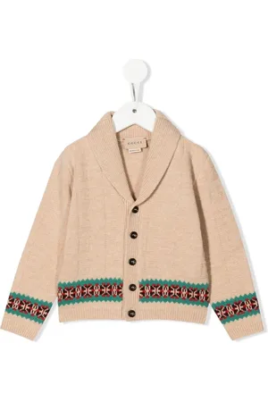 Gucci Wollen vest