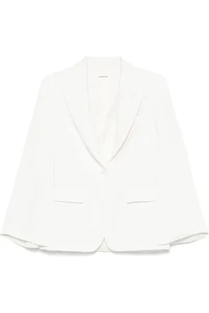 P.A.R.O.S.H. Blazer met enkele rij knopen