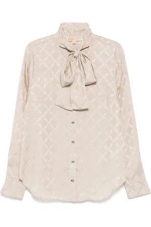 Michael Kors Blouse met Empire Diamond