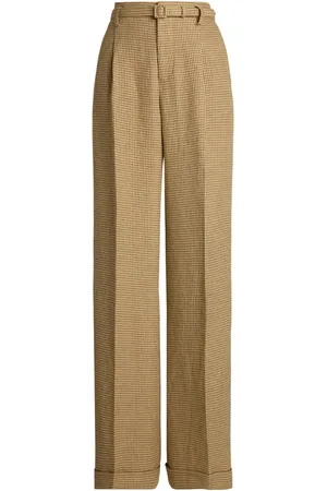 Ralph Lauren Broek met pied