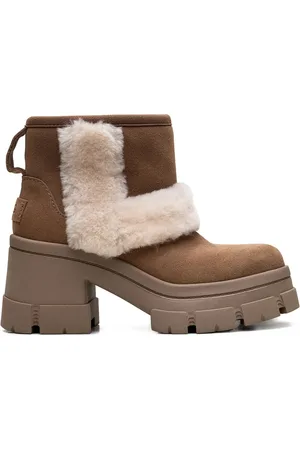 UGG Brooklyn Sunburst "Chestnut" laarzen