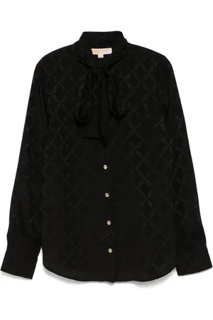Michael Kors Blouse met Empire Diamond