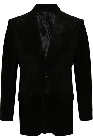 Tom Ford Blazer met enkele rij knopen