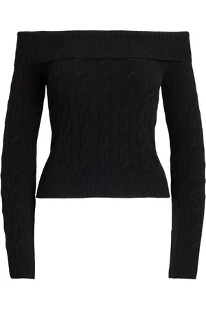 Ralph Lauren Kabelgebreide trui