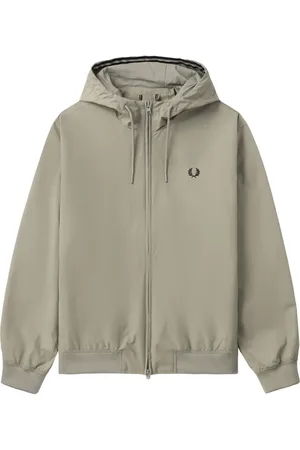 Fred Perry Jack met geborduurd logo