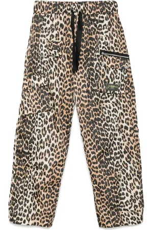 Ganni Cargo broek
