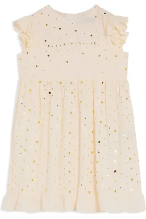 VERSACE Jurk met logoprint