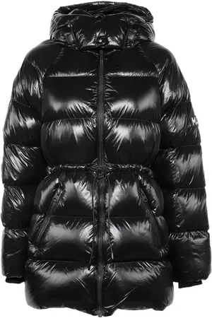 Mackage Gewatteerde jas met capuchon