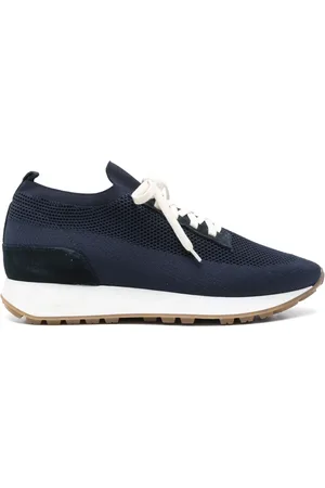 ELEVENTY Gebreide sneakers