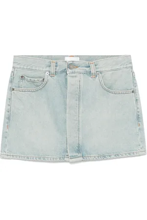haikure Maudie denim rok