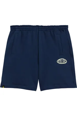 BARROW Shorts met geborduurd logo