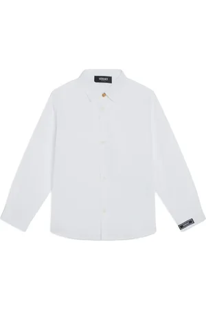 VERSACE Shirt met borduurwerk