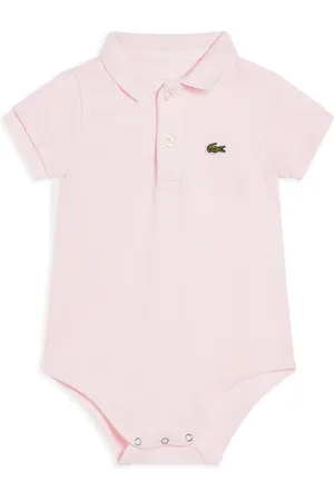 Lacoste Poloshirt met logopatch