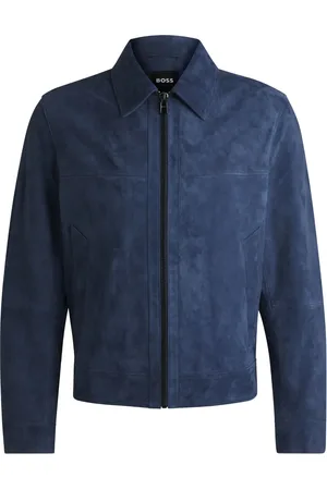HUGO BOSS Suède jack