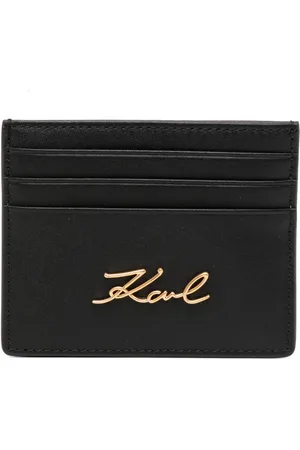 Karl Lagerfeld Ksignature pasjeshouder