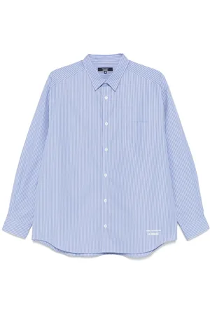 Comme des Garçons Gestreept overhemd
