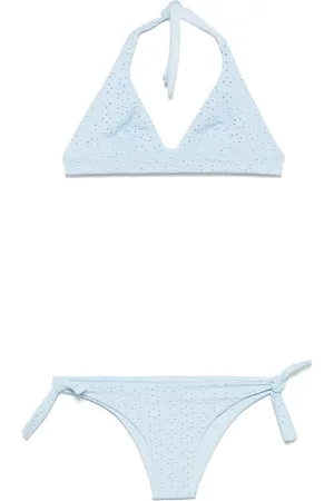 FISICO Bikini met bloemenprint