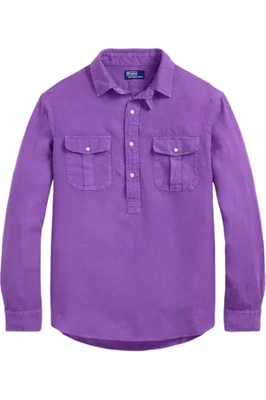 Ralph Lauren Linnen overhemd