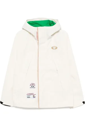 A Bathing Ape Jack met logopatch