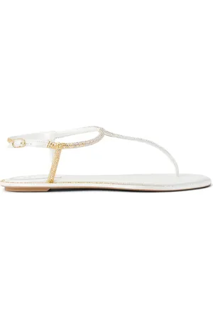 RENE CAOVILLA Diana sandalen