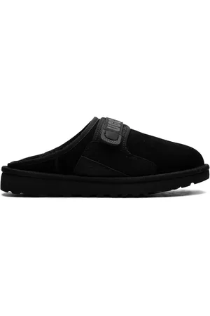 UGG Dune "Black" slippers