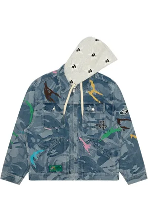 A Bathing Ape Jack met logo