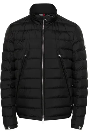 Moncler Alfit donsjack met capuchon