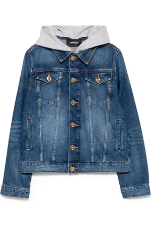 VERSACE Jack met capuchon