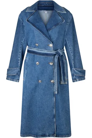 Liu Jo Denim trenchcoat