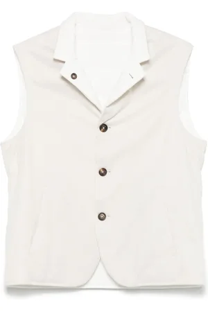 ELEVENTY Omkeerbaar gilet