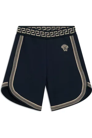 VERSACE Shorts met Greca