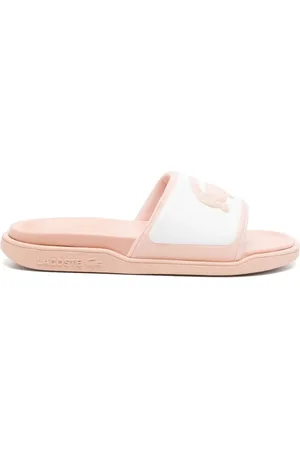 Lacoste Serve slippers