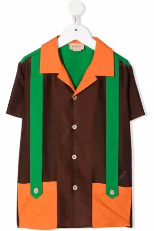 Gucci Shirt met jacquard