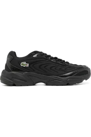 Lacoste Storm 96 2K Lite leren sneakers