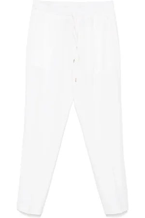 BRIGLIA Wimbledons broek met toelopende pijpen